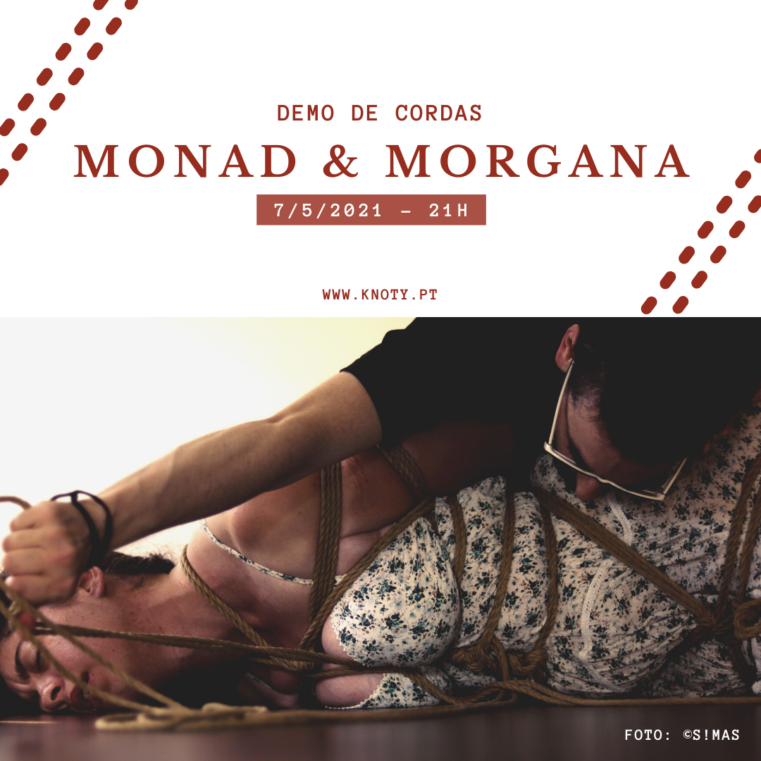 KNOTY-FRIDAY, com Monad e Morgana