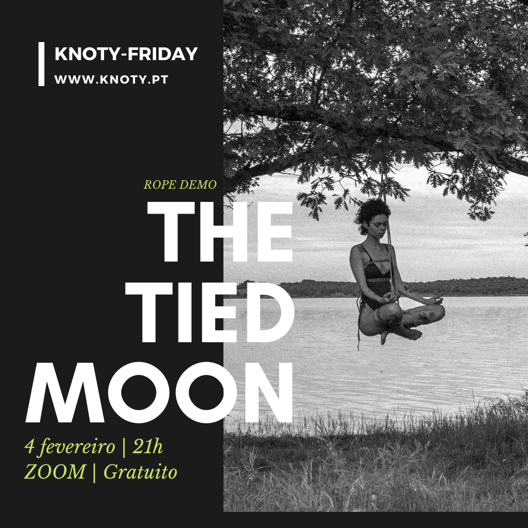 KNOTY-FRIDAY, com The Tied Moon