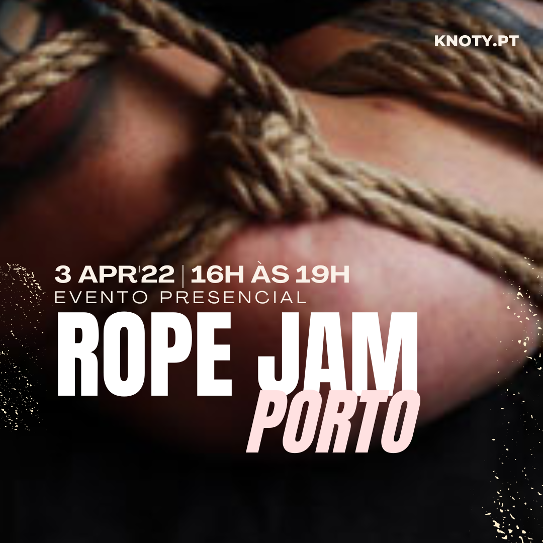 Rope Jam - Abril