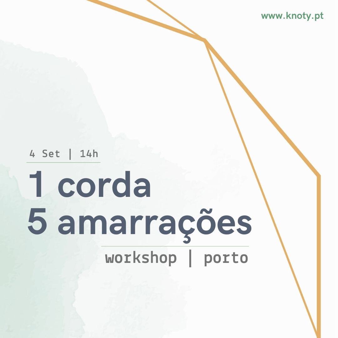 Knoty - Workshop de cordas