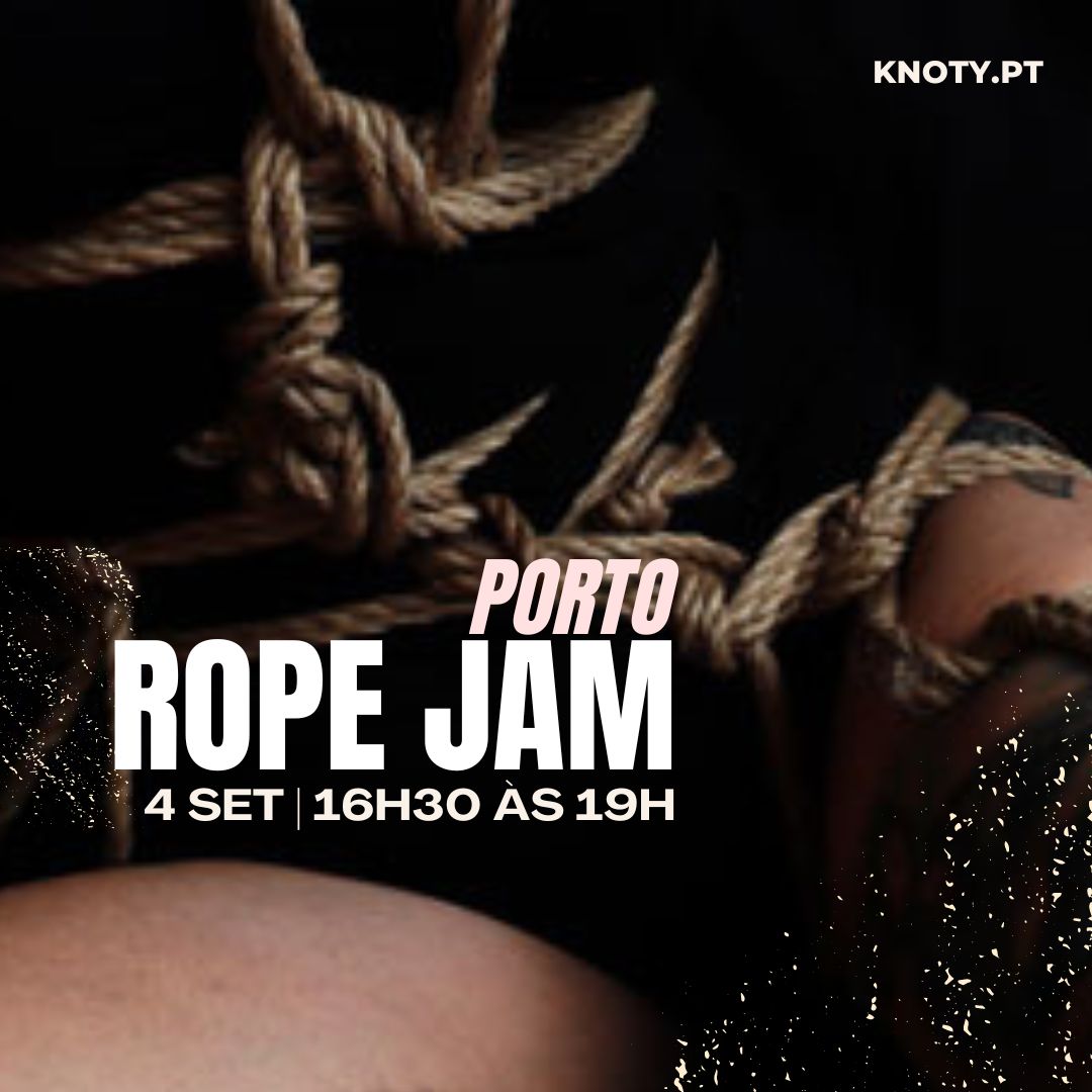 Knoty Shibari Jam