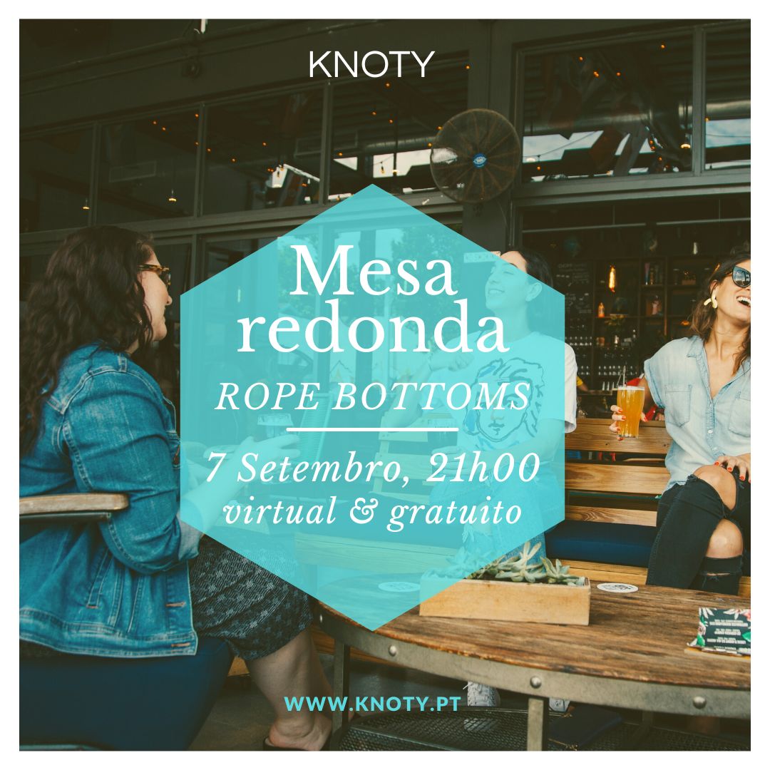 Mesa Redonda para Rope Bottoms #4