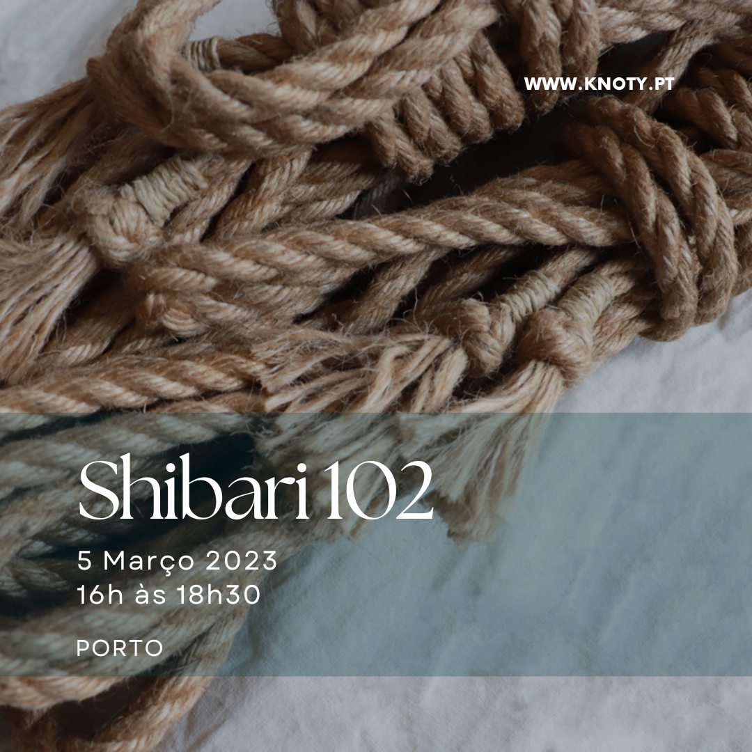 Shibari 102 | Março