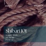 Workshop Iniciação ao Shibari | Porto | 2Abril