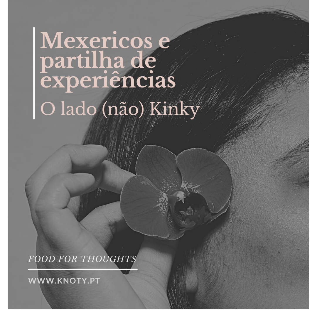 Mexericos e partilha de experiências