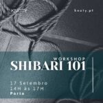 Workshop Iniciação ao Shibari | Porto | 17 Setembro