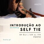 Workshop Introdução ao Self Tie | Porto | 29 outubro