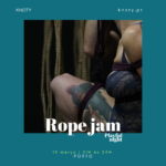 Rope Jam Playful Night | 13 mar | Porto