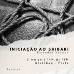 Workshop Iniciação ao Shibari | Porto | 2 Março