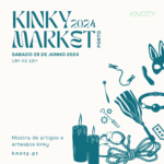 Kinky Market | 29 jun | Porto