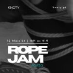 Rope Jam 12 maio 2024 | Porto