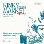 KINKY MARKET 2ª Edição