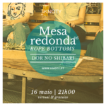 Mesa Redonda para Rope Bottoms #6