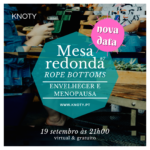 Mesa Redonda para Rope Bottoms #7