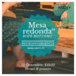 Mesa Redonda para Rope Bottoms #8