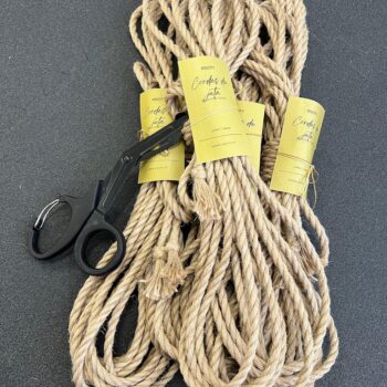 Kit Starter - Pack 4 Cordas Tesoura