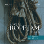 Rope Jam 21 agosto | Porto