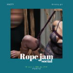 Rope Jam 19 Out | Porto