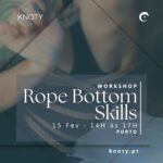 Workshop Bottom Skills | Porto | 15 Fev