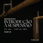 Workshop Iniciação à Suspensão | Porto | 19 Jan