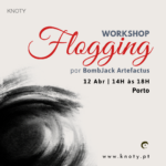 Workshop Flogging com BombJack | Porto | 12 abr