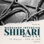 Workshop Intensivo Introdução ao Shibari | Porto