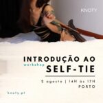 Workshop Introdução ao Self-Tie | Porto | 2 agosto