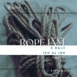 Rope Jam | 6Abril | Porto