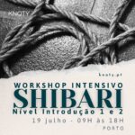 Workshop Intensivo Introdução ao Shibari | Porto
