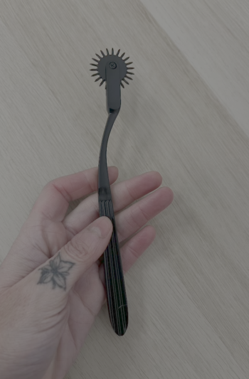 Roda de Wartenberg - Preto