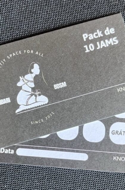 Pack de 10 Jams