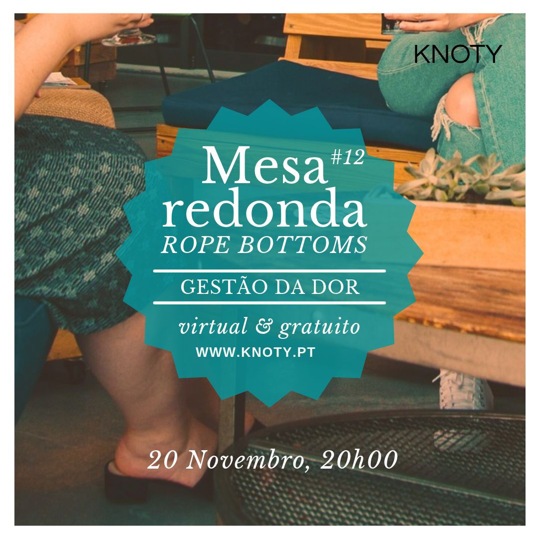 Mesa Redonda para Rope Bottoms #12